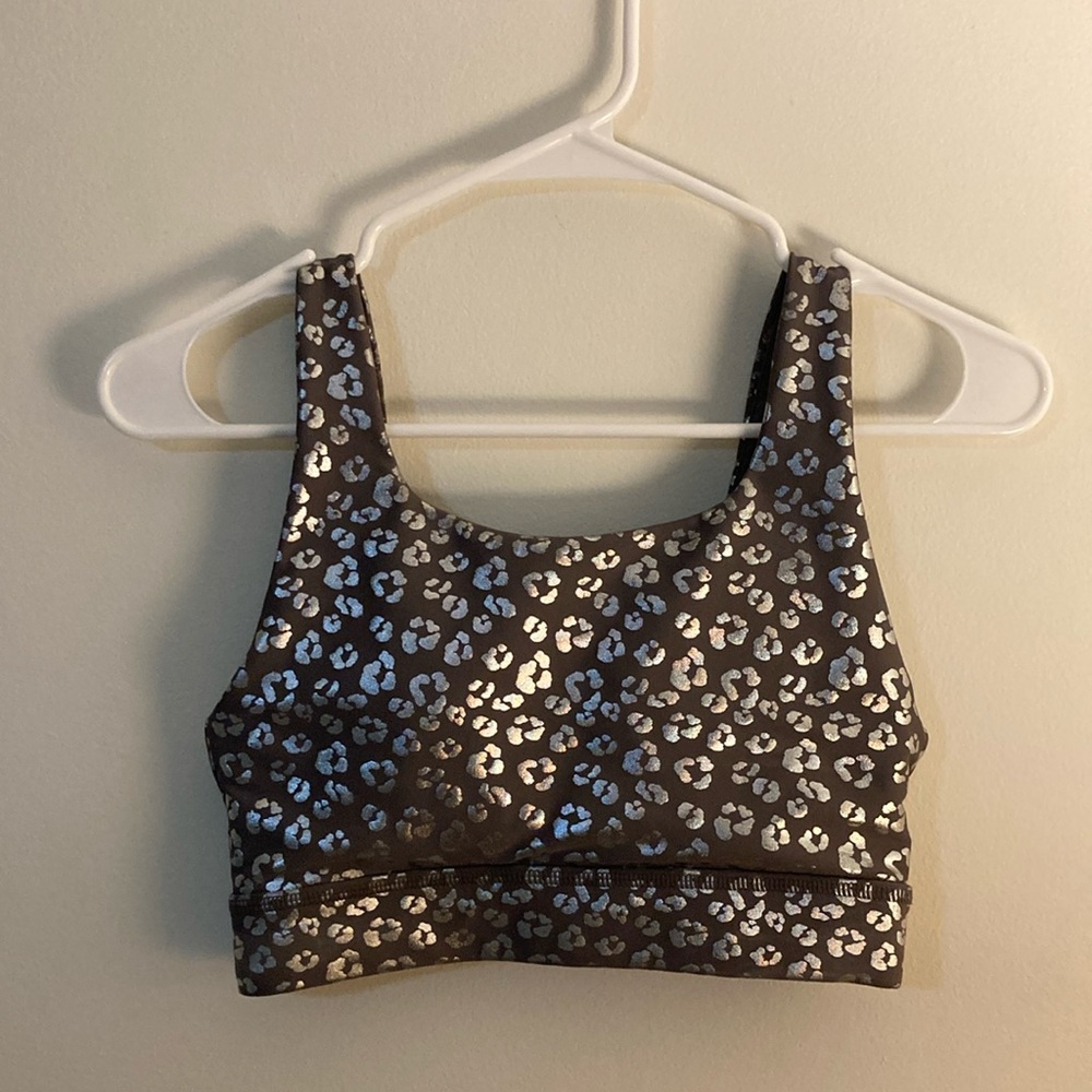 Nova Sport Cheetah Sports Bra